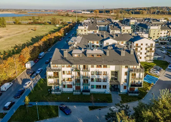 Zlocien Bright Apartment