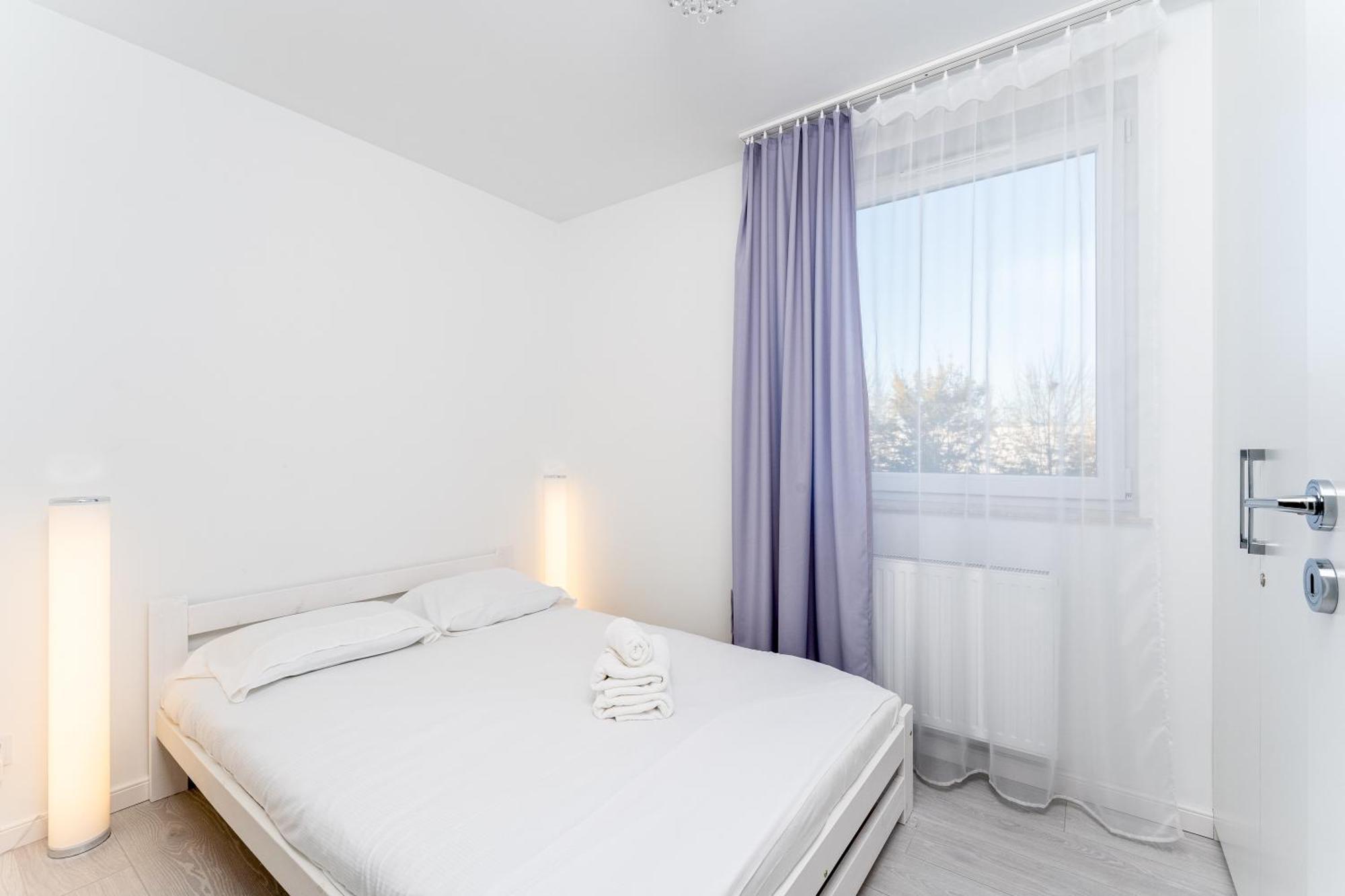 Zlocien Bright Apartment Krakau