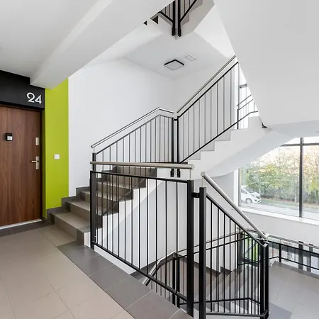 Zlocien Bright Apartment Krakow Exterior photo