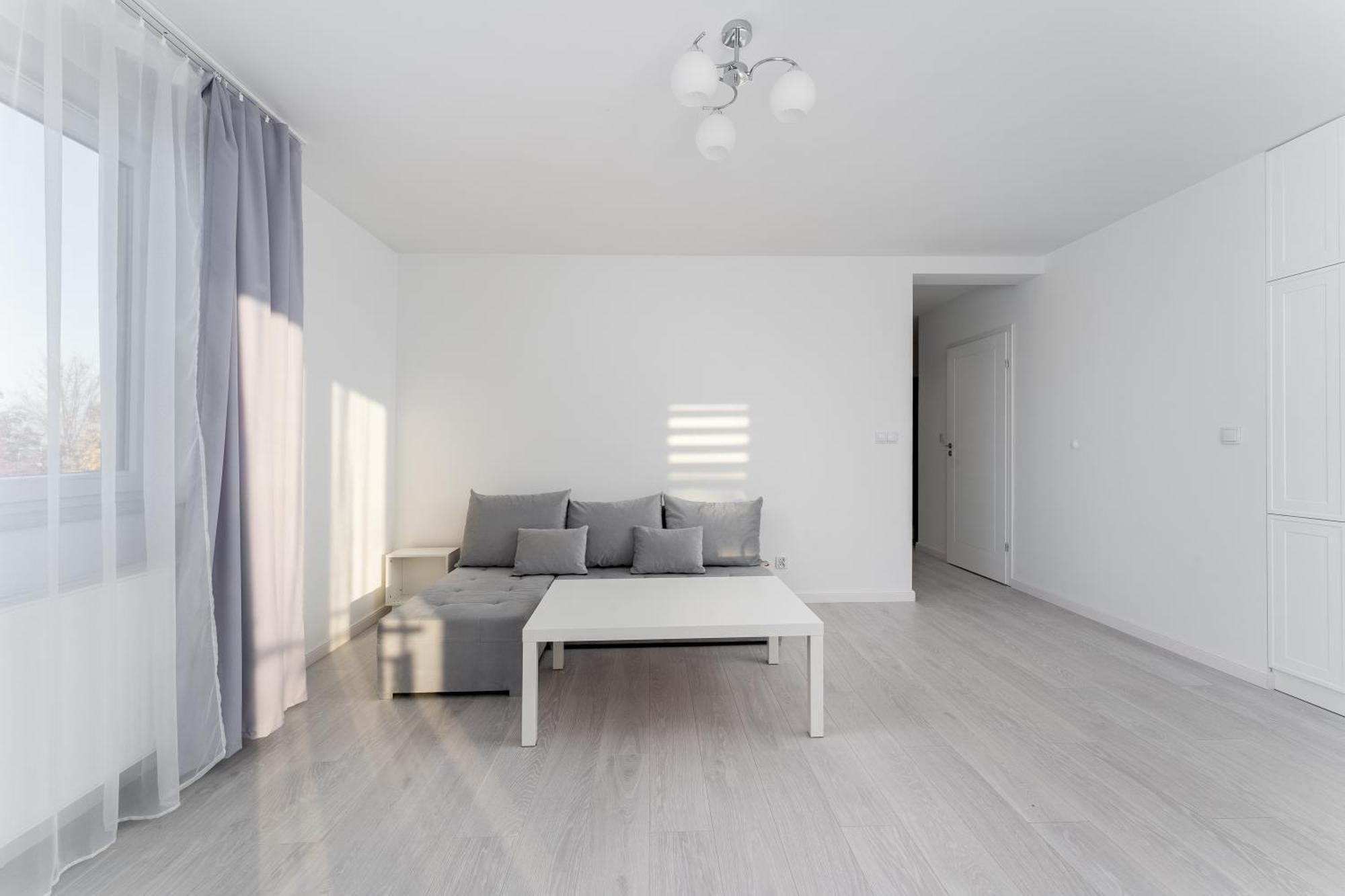 Apartment Zlocien Bright Krakow