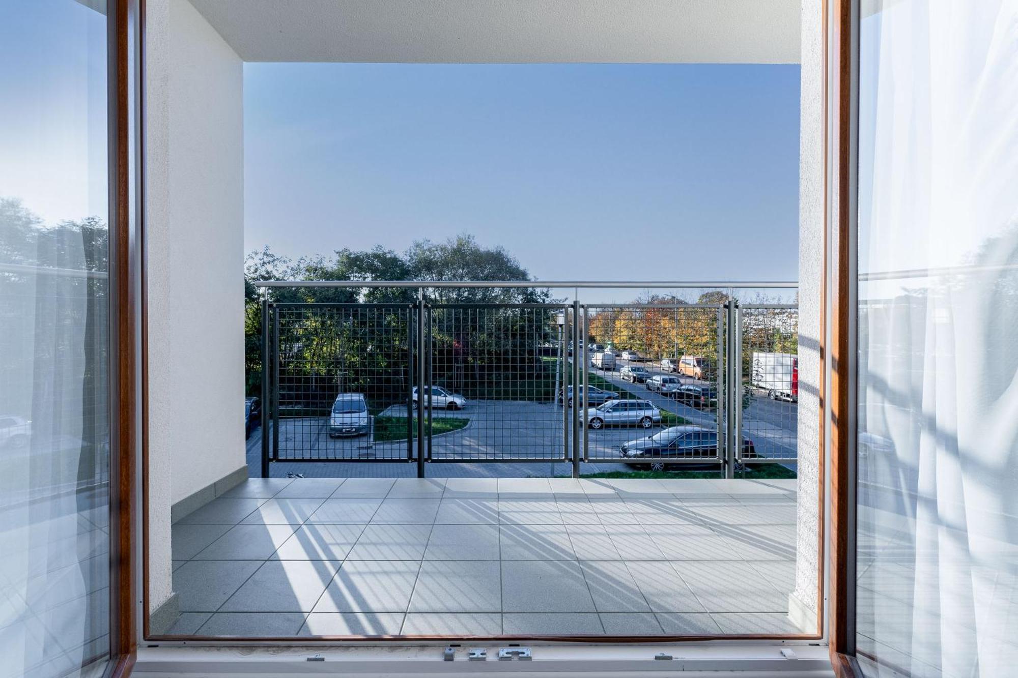 Zlocien Bright Apartment Krakow