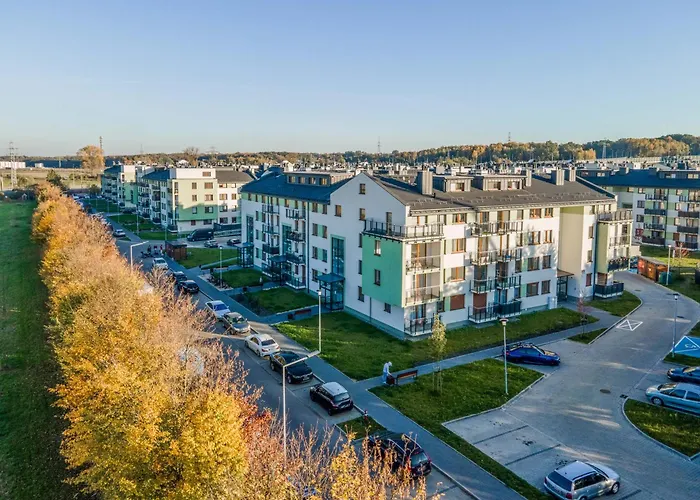 Zlocien Bright Apartment
