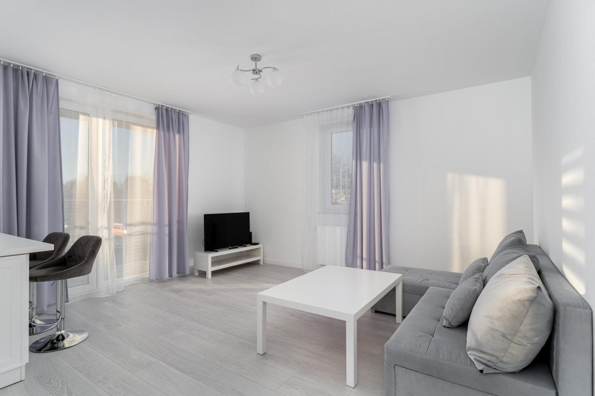 Zlocien Bright Апартаменти Краків
